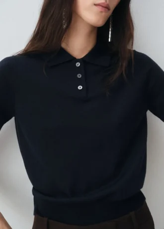 Pullover aus 100 % Merinowolle