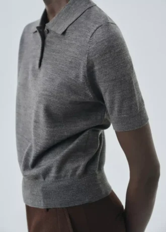 Pullover aus 100 % Merinowolle