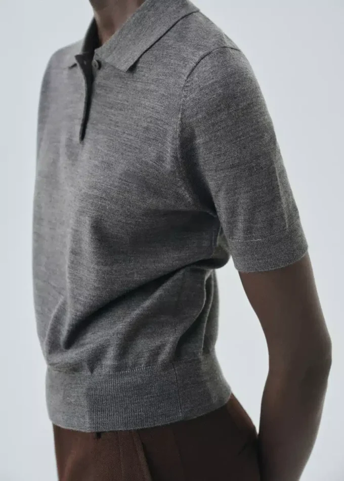 Pullover aus 100 % Merinowolle Pullover aus 100 % Merinowolle
