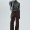 Pullover aus 100 % Merinowolle Pullover aus 100 % Merinowolle