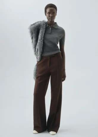 Pullover aus 100 % Merinowolle