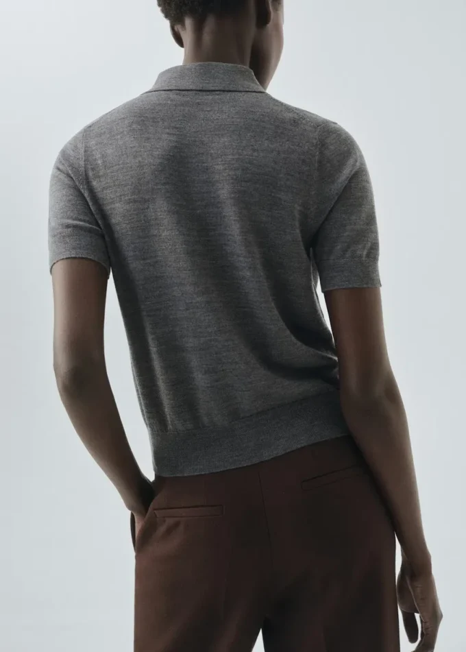 Pullover aus 100 % Merinowolle Pullover aus 100 % Merinowolle