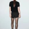 Pullover aus Kunstfell Pullover aus Kunstfell