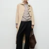 Pullover mit Animal-Print