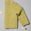 Pullover mit Fischgrätenmuster Pullover mit Fischgrätenmuster
