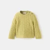 Pullover mit Fischgrätenmuster Pullover mit Fischgrätenmuster