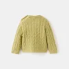 Pullover mit Fischgrätenmuster Pullover mit Fischgrätenmuster