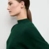 Pullover mit Knotendetail Pullover mit Knotendetail