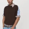 Pullover mit kombiniertem Design Pullover mit kombiniertem Design