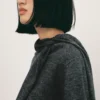 Pullover mit kombiniertem Design Pullover mit kombiniertem Design