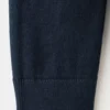 Pullover mit Reißverschluss am Hals Pullover mit Reißverschluss am Hals