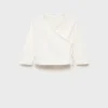 Pullover mit Schleife Pullover mit Schleife