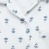 Pyjama mit Blumenmuster Pyjama mit Blumenmuster
