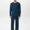 Pyjama-Set aus 100 % Baumwolle