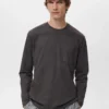 Pyjama-Set aus karierter Baumwolle Pyjama-Set aus karierter Baumwolle