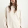 Pyjama-Sweatshirt aus Lammfell Pyjama-Sweatshirt aus Lammfell