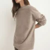 Pyjama-Sweatshirt aus Lammfell Pyjama-Sweatshirt aus Lammfell