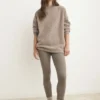 Pyjama-Sweatshirt aus Lammfell Pyjama-Sweatshirt aus Lammfell