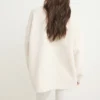Pyjama-Sweatshirt aus Lammfell Pyjama-Sweatshirt aus Lammfell