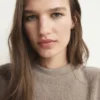 Pyjama-Sweatshirt aus Lammfell Pyjama-Sweatshirt aus Lammfell