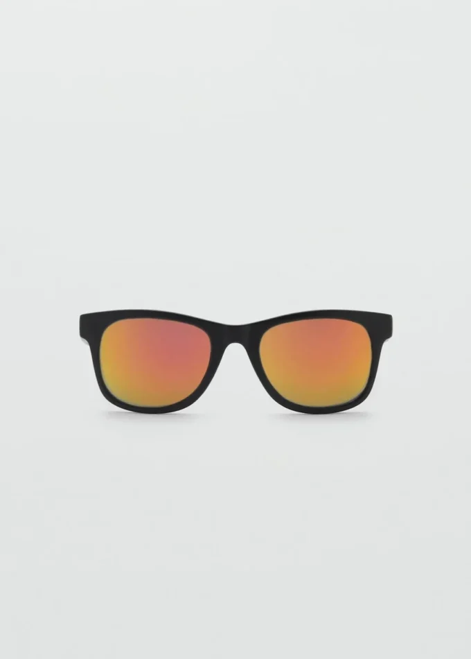 Quadratische Sonnenbrille
