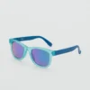 Rechteckige polarisierte Sonnenbrille Rechteckige polarisierte Sonnenbrille