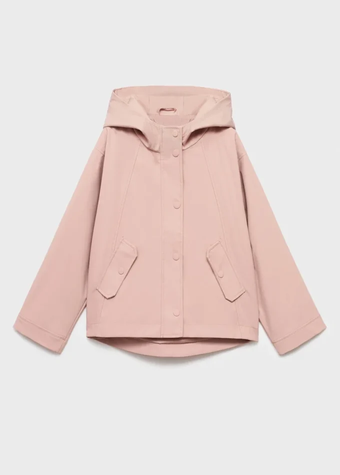 Regenjacke mit Kapuze Regenjacke mit Kapuze