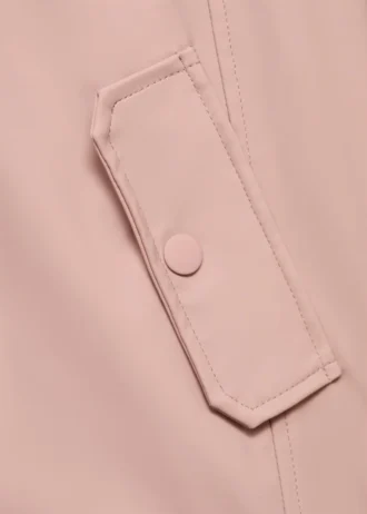 Regenjacke mit Kapuze