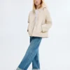 Regenjacke mit Kapuze