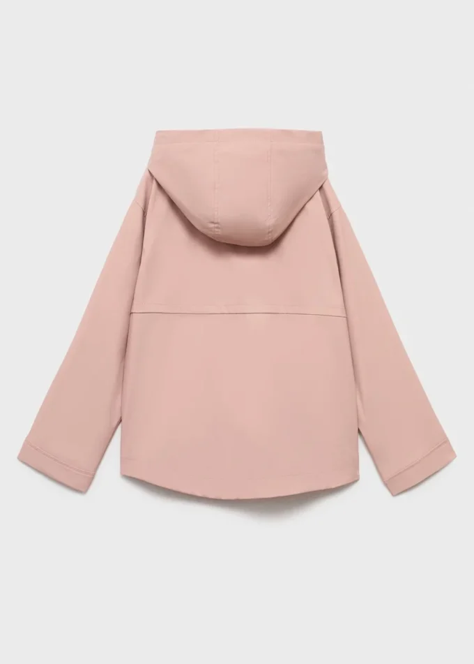 Regenjacke mit Kapuze Regenjacke mit Kapuze