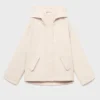 Regenjacke mit Kapuze