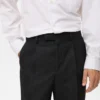 Regular-Fit-Anzughose mit Bundfalten Regular-Fit-Anzughose mit Bundfalten