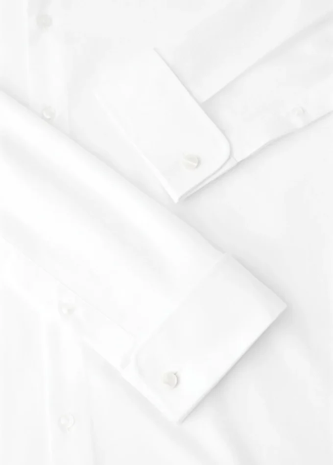 Regular Fit Baumwollhemd Regular Fit Baumwollhemd
