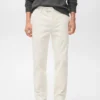 Regular Fit Cordhose aus Baumwolle Regular Fit Cordhose aus Baumwolle