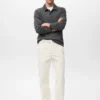 Regular Fit Cordhose aus Baumwolle Regular Fit Cordhose aus Baumwolle
