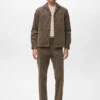 Regular Fit Cordhose aus Baumwolle Regular Fit Cordhose aus Baumwolle