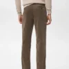 Regular Fit Cordhose aus Baumwolle Regular Fit Cordhose aus Baumwolle