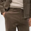 Regular Fit Cordhose aus Baumwolle Regular Fit Cordhose aus Baumwolle