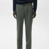 Regular Fit Cordhose mit Bundfalten Regular Fit Cordhose mit Bundfalten