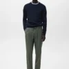 Regular Fit Cordhose mit Bundfalten Regular Fit Cordhose mit Bundfalten