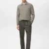 Regular Fit Cordhose mit Bundfalten Regular Fit Cordhose mit Bundfalten