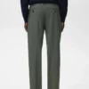 Regular Fit Cordhose mit Bundfalten Regular Fit Cordhose mit Bundfalten