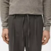 Regular Fit Cordhose mit Bundfalten Regular Fit Cordhose mit Bundfalten