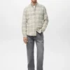 Regular-Fit-Flanellhemd mit Karomuster Regular-Fit-Flanellhemd mit Karomuster