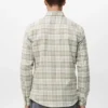 Regular-Fit-Flanellhemd mit Karomuster Regular-Fit-Flanellhemd mit Karomuster