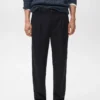 Regular-Fit-Flanellhose mit Bundfalten Regular-Fit-Flanellhose mit Bundfalten