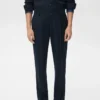Regular-Fit-Flanellhose mit Bundfalten Regular-Fit-Flanellhose mit Bundfalten