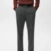 Regular-Fit-Flanellhose mit Bundfalten Regular-Fit-Flanellhose mit Bundfalten