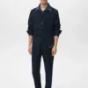 Regular-Fit-Flanellhose mit Bundfalten Regular-Fit-Flanellhose mit Bundfalten