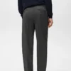 Regular-Fit-Flanellhose mit Bundfalten Regular-Fit-Flanellhose mit Bundfalten